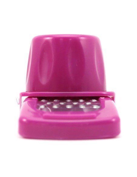 Rayador de ajos práctico y efectivo para adobar Rayador de ajos práctico y efectivo para adobar