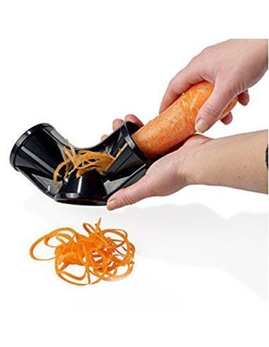 Spiral Slicer 3en1 Cortador Picador de Vegetales