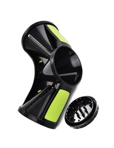 Spiral Slicer 3en1 Cortador Picador de Vegetales