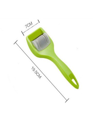 Cortador picador de Verduras cebolla ajos herramienta multifunción