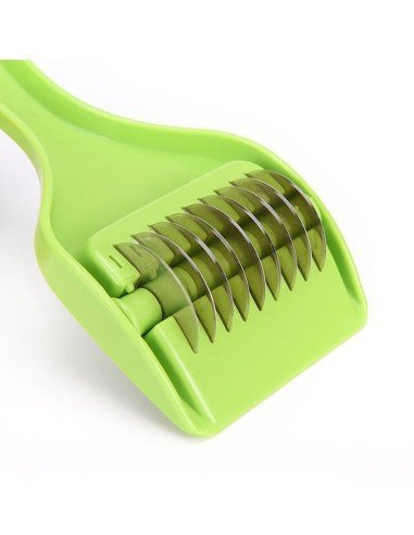 Cortador picador de Verduras cebolla ajos herramienta multifunción