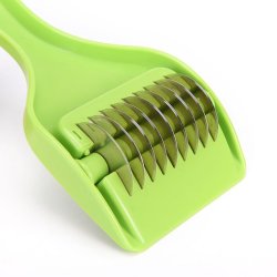 Cortador picador de Verduras cebolla ajos herramienta multifunción