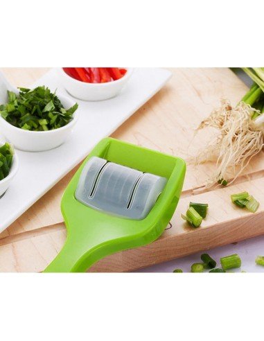 Cortador picador de Verduras cebolla ajos herramienta multifunción