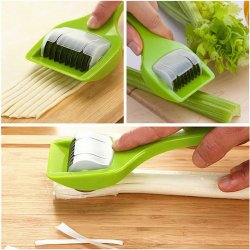 Cortador picador de Verduras cebolla ajos herramienta multifunción