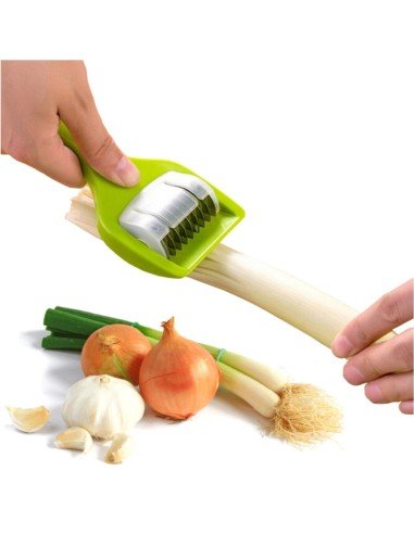 Cortador picador de Verduras cebolla ajos herramienta multifunción