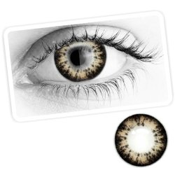 Lentes de contacto cosméticos Sparkle Lite 2 