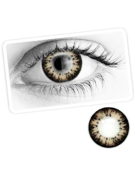 Lentes de contacto cosméticos Sparkle Lite 2 