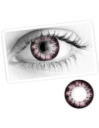 Lentes de contacto cosméticos Sparkle Lite 2 