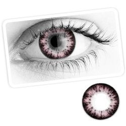 Lentes de contacto cosméticos Sparkle Lite 2 