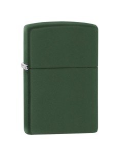 Encendedor Zippo Colors Dark Green - Verde Oscuro