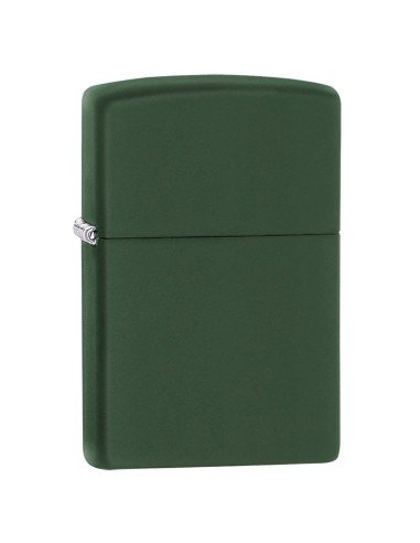 Encendedor Zippo Colors Dark Green - Verde Oscuro