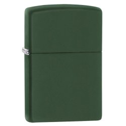 Encendedor Zippo Colors Dark Green - Verde Oscuro