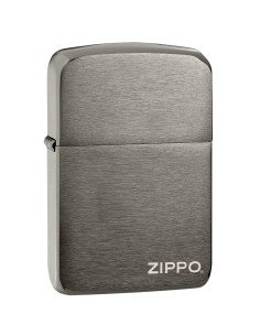 Encendedor Zippo Replica 1941 con Logo 24485 - Plateado