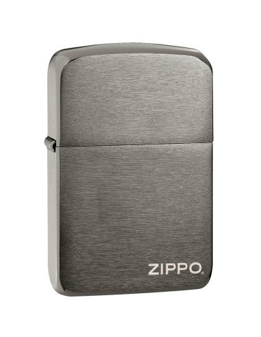 Encendedor Zippo Replica 1941 con Logo 24485 - Plateado