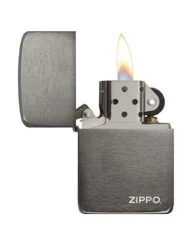 Encendedor Zippo Replica 1941 con Logo 24485 - Plateado