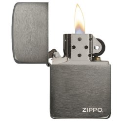 Encendedor Zippo Replica 1941 con Logo 24485 - Plateado