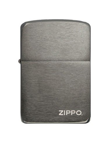 Encendedor Zippo Replica 1941 con Logo 24485 - Plateado