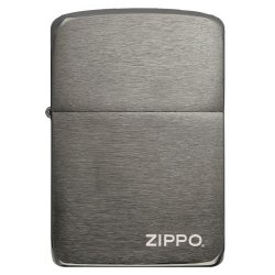 Encendedor Zippo Replica 1941 con Logo 24485 - Plateado
