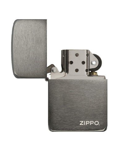 Encendedor Zippo Replica 1941 con Logo 24485 - Plateado