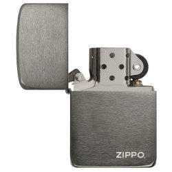 Encendedor Zippo Replica 1941 con Logo 24485 - Plateado