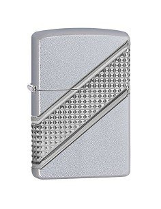 Encendedor Zippo Texture Collectible of the Year Lighters 29151 - Plateado