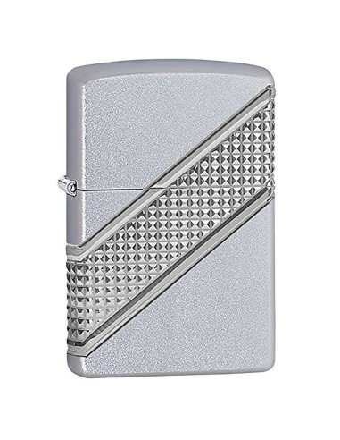 Encendedor Zippo Texture Collectible of the Year Lighters 29151 - Plateado