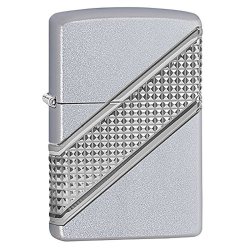 Encendedor Zippo Texture Collectible of the Year Lighters 29151 - Plateado