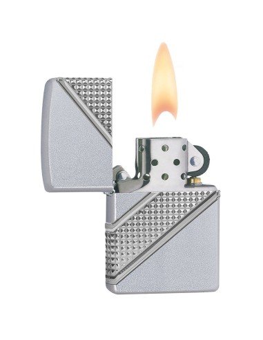 Encendedor Zippo Texture Collectible of the Year Lighters 29151 - Plateado