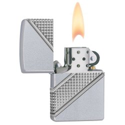 Encendedor Zippo Texture Collectible of the Year Lighters 29151 - Plateado