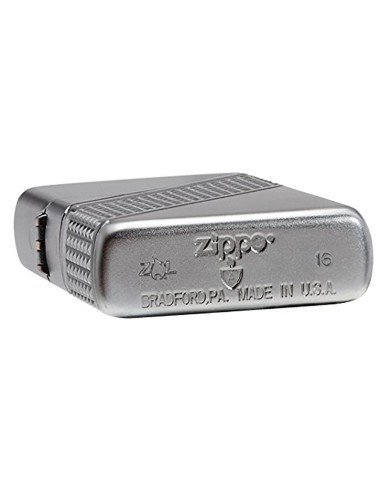 Encendedor Zippo Texture Collectible of the Year Lighters 29151 - Plateado