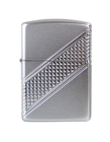 Encendedor Zippo Texture Collectible of the Year Lighters 29151 - Plateado