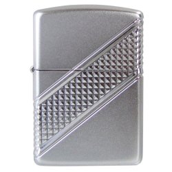 Encendedor Zippo Texture Collectible of the Year Lighters 29151 - Plateado