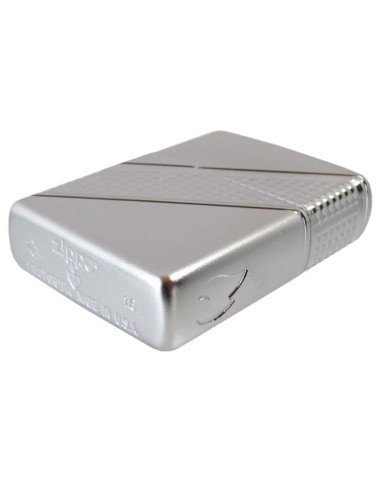 Encendedor Zippo Texture Collectible of the Year Lighters 29151 - Plateado