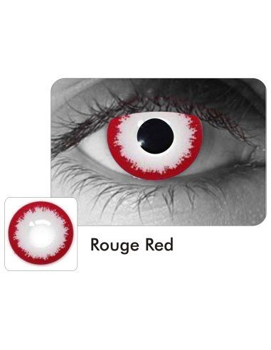 Lentes Locos de Rage Crazy Lentes Halloween