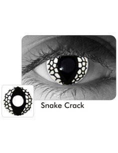 Lentes Locos Serpiente Snake Crazy Lentes Halloween