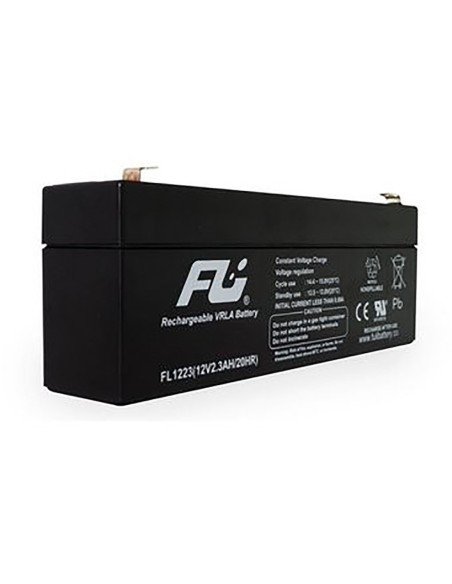 Batería Sellada FuliBattery12V-2.3AH Ref. FL1223GS