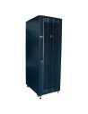Gabinete Metálico de Piso Tipo Rack 60 x 60 x 34U (AxPxAL) 600*600*1511