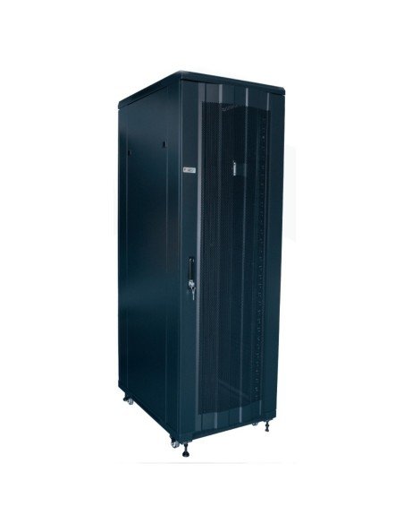 Gabinete Metálico de Piso Tipo Rack 60 x 80 x 45U (AxPxAL) 600*800*2200 Gabinete Metálico de Piso Tipo Rack 60 x 80 x 45U (AxPxAL) 600*800*2200