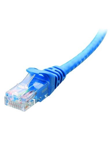 Patch Cord Cat 6A U/UTP Powest 7ft (2m) Azul