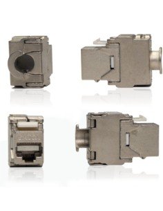 Jack Tooless Cat 6A Powest FTP 2