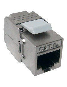 Jack Tooless Cat 6A Powest FTP