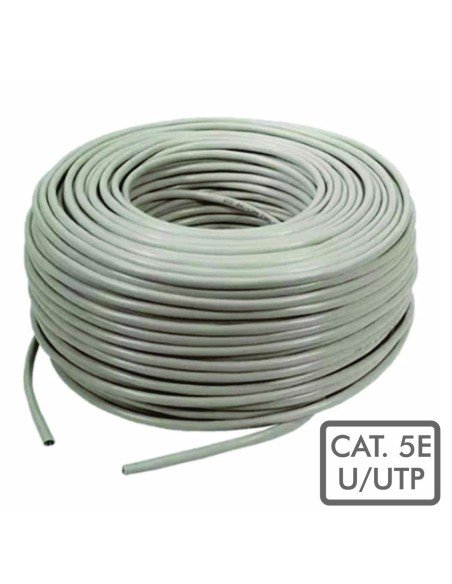 Cable de Red UTP CAT 5E Powest (305 mts)