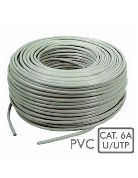 Cable de Red UTP CAT 6A PVC Powest (305 mts)