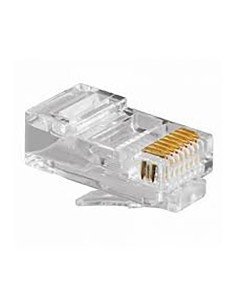 Conector RJ45 Cat 5E Powest ( Paq x10 ) 2