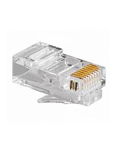 Conector RJ45 Cat 6 Powest (Paq x10)