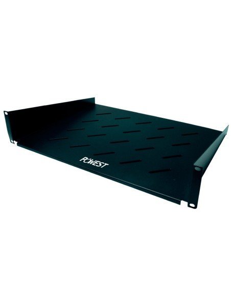 Bandeja Sencilla Ventilada 1 U X 35 CM para Rack