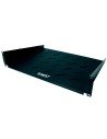 Bandeja Sencilla Ventilada 1 U X 35 CM para Rack