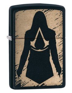 Encendedor Zippo Stamp Iron Stone Zippo & Bubbles 29468 Grey - Gris