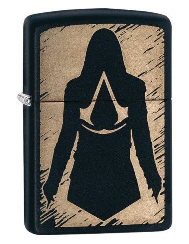 Encendedor Zippo Stamp Iron Stone Zippo & Bubbles 29468 Grey - Gris