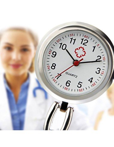 Reloj Profesional de colgar ideal para enfermera